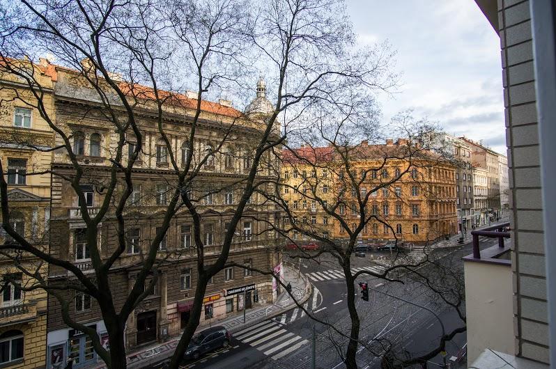 Apartment Prague Center פראג חדר תמונה